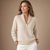 Elisa | Cardigan com Decote em V