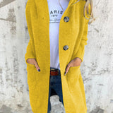 Luzia | Cardigan de malha aconchegante