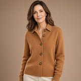 Inês | Cardigan de Malha