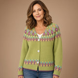 Carolina | Cardigan de Malha