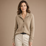Inês | Cardigan de Malha