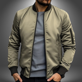 Joel – A jaqueta leve de transição para homens preocupados com o estilo