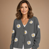 Matilde | Cardigan de Malha