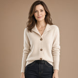 Inês | Cardigan de Malha