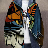 Bronte | Um cardigan luxuoso inspirado na arte