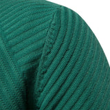 Ricardo - Pullover Gola Redonda Canelado