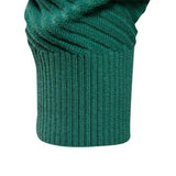 Ricardo - Pullover Gola Redonda Canelado