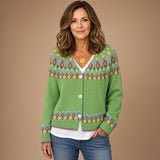 Carolina | Cardigan de Malha