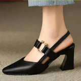 Diana | Sapatos Com Salto Ortopédicos