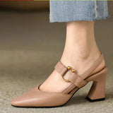 Diana | Sapatos Com Salto Ortopédicos