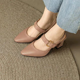 Diana | Sapatos Com Salto Ortopédicos