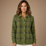 Laura | Cardigan de Malha