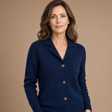 Inês | Cardigan de Malha