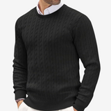 Rui - Sweater de Malha Conforto