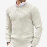 Rui - Sweater de Malha Conforto