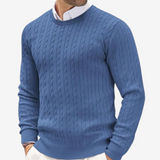 Rui - Sweater de Malha Conforto