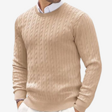 Rui - Sweater de Malha Conforto