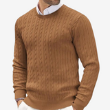 Rui - Sweater de Malha Conforto