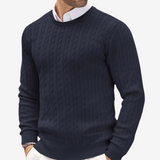 Rui - Sweater de Malha Conforto