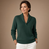 Elisa | Cardigan com Decote em V