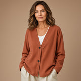 Alice | Cardigan de Malha