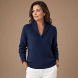 Elisa | Cardigan com Decote em V