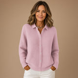 Rita | Cardigan de Malha