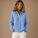Rita | Cardigan de Malha
