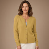 Bianca | Cardigan de Malha Clássico