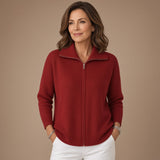 Sofia | Cardigan de Fecho