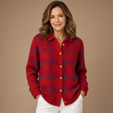 Laura | Cardigan de Malha