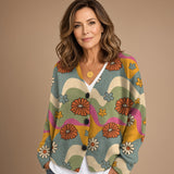Inês | Cardigan Bordado