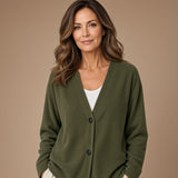 Alice | Cardigan de Malha