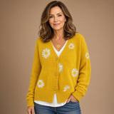 Matilde | Cardigan de Malha