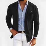 Andreas™ Casaco leve e elegante para homem