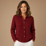 Rita | Cardigan de Malha