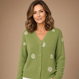 Matilde | Cardigan de Malha