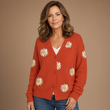 Matilde | Cardigan de Malha
