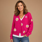 Matilde | Cardigan de Malha