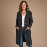Giselle | Cardigan Longo