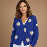 Matilde | Cardigan de Malha