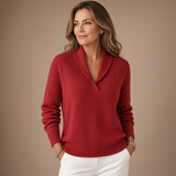 Elisa | Cardigan com Decote em V