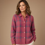 Laura | Cardigan de Malha