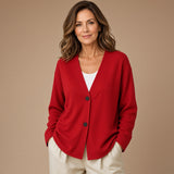 Alice | Cardigan de Malha
