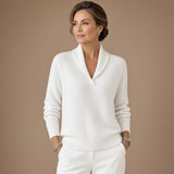 Elisa | Cardigan com Decote em V