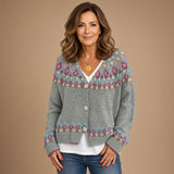 Carolina | Cardigan de Malha