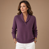 Elisa | Cardigan com Decote em V