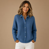 Rita | Cardigan de Malha